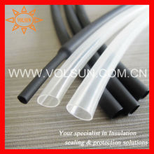 Electronic accessories heat shrinkable cable tube